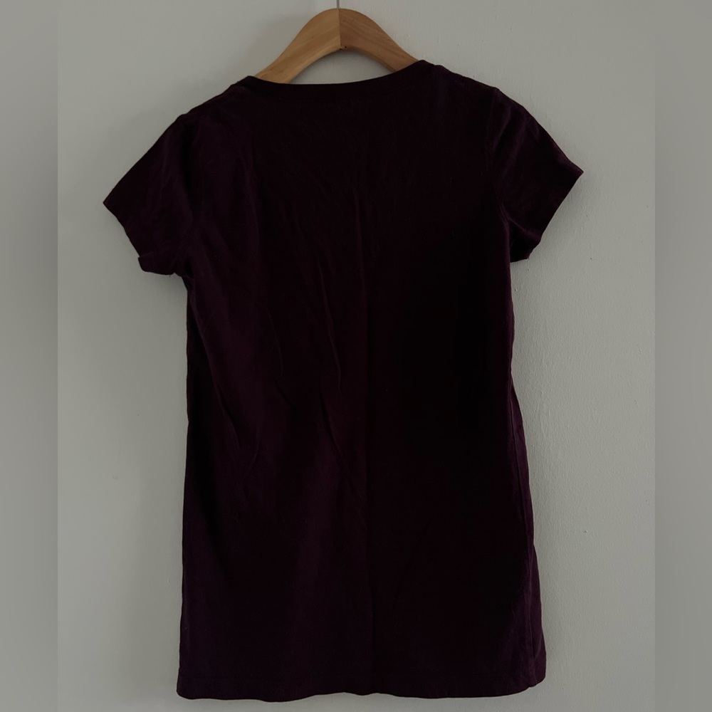Purple Perpetual Groove Band Tee Sz S - Picture 2 of 2